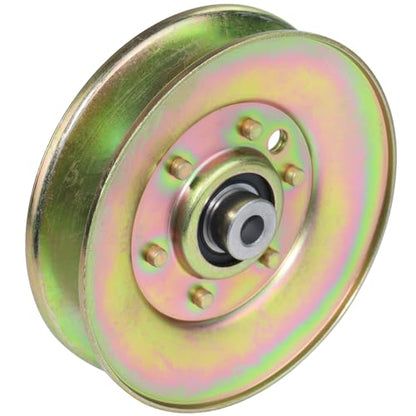 756-3045 Idler Pulley for Cub Cadet GT2544 LT2180 2166 Tractors - size: 1x756-04522