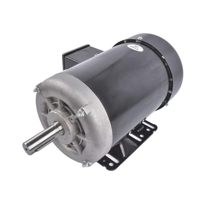 EM3558T AC Motor 3 Phase 145T Frame 2HP Output 1760RPM 60Hz