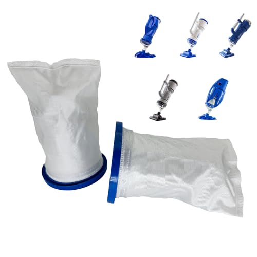 P30X022SS Filter Bag for Water Tech Max CG HD Millennium Volt FX8 - color: 2 Blue Sand & Silt Filter Bag