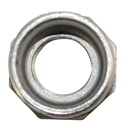 1/4" Male NPT to 1/8" Female NPT Female Reducing/Reducer Bushing Pipe Fitting,Adapter,Stainless Steel SS 304 Hex Bushing (1" Male to 1/2" Female) - size: 1" Male to 1/2" Female