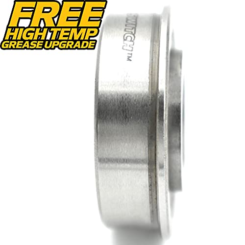 2-Pack 941-0569 Premium Front Wheel Bearings 5/8 for Cub Cadet MTD TroyBilt