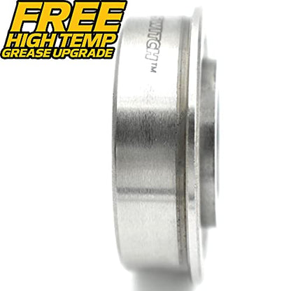 2-Pack 941-0569 Premium Front Wheel Bearings 5/8 for Cub Cadet MTD TroyBilt