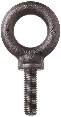 Williams EB-25T 1/2-Inch Shoulder Eyebolt - size: 1/2", style: Shoulder Pattern
