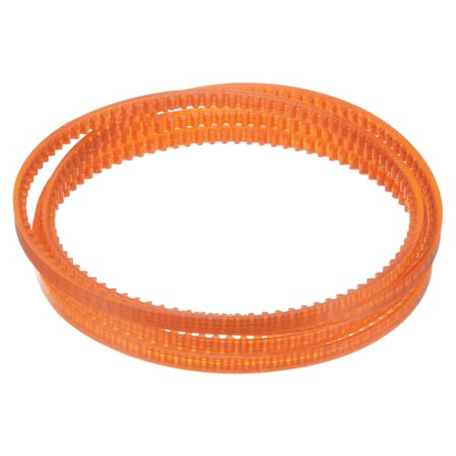 uxcell 4pcs MB Series Standard Sewing Machine Belts MB-370 Motor Drive V Belt, 370mm / 14.6" Outside Circumference - size: MB-370