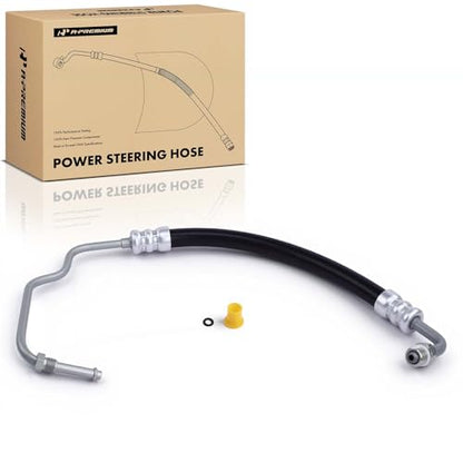 A-Premium Power Steering Pressure Hose Assembly Compatible with Ford