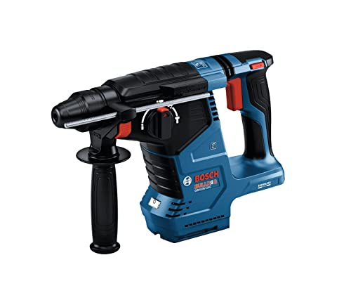 BOSCH GBH18V-24CN 18V Brushless Connected SDS-plus® Bulldog™ 1 In. Rotary Hammer (Bare Tool) - style: Tool Only