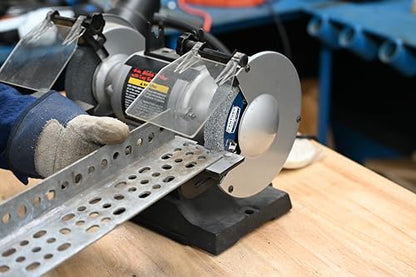 Century Drill & Tool 75861 Bench Grinding Wheel, 6", Grit: Coarse - size: 6-Inch Coarse