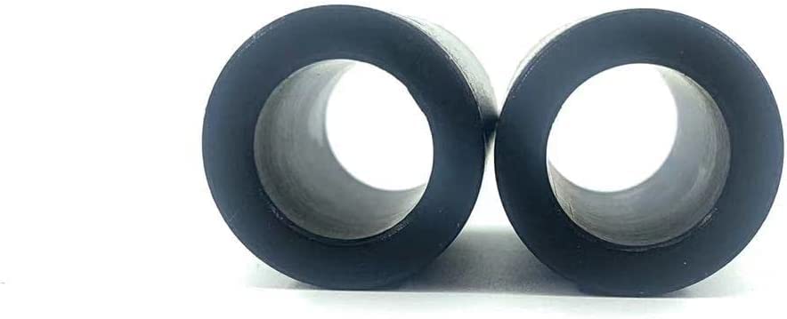 Replacement Axle Pivot Pipe Gasket 532136518 Fits Husqvarna，Craftsman AYP 136518 (Set of 2)