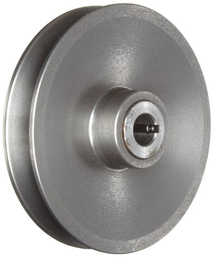 Lovejoy 21407 Hexadrive Variable Speed Pulley, 5/8" Bore, 27 inch-pounds Torque Capacity, 6" OD, 4.63" Overall Length - size: 5/8" Bore, 27 Inch-pounds Torque Capacity