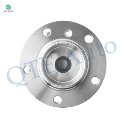 PM Auto Front Wheel Hub Bearing Assembly Compatible with 2002-2005 BMW 745I
