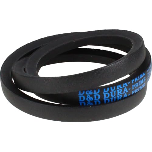 D&D DURA-Prime BP47 V-Belt - size: 1 Count (Pack of 1)