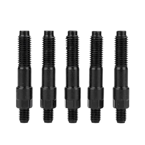 M10 Mandrel 5pcs Replacement Rod for HPS6312 Air Hydraulic Rivet Nut Tool - style: M10 Pack5