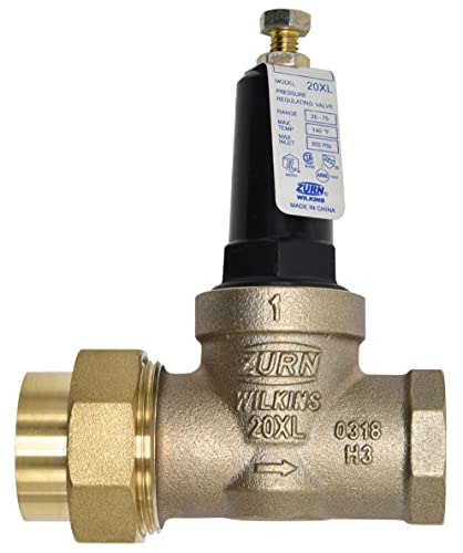 Zurn Wilkins 1-20XL 1 in. 20XL Pressure Reducing Valve (Single Union FNPT x FNPT)
