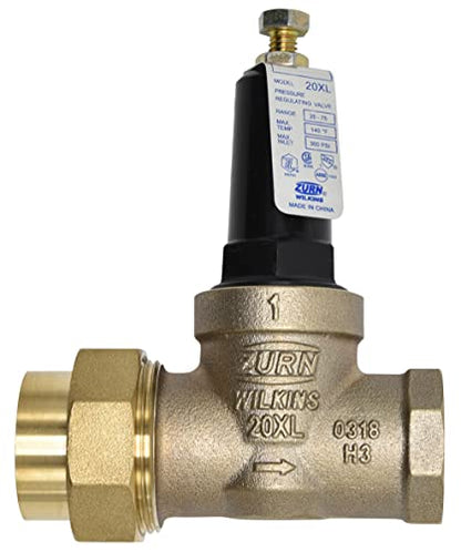 Zurn Wilkins 1-20XL 1 in. 20XL Pressure Reducing Valve (Single Union FNPT x FNPT)