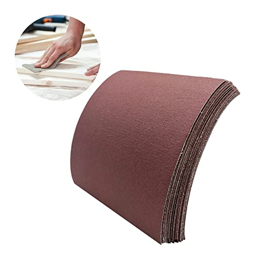 1/4 Sheet Sandpaper 4.5 x 5.5 Inch, Wet Dry Sand Paper, 30Pcs Sanding Sheets for Palm Sanders Hand Sanding Blocks on Woodworking, Metal, Primers, Automotive Paint, Detail Polishing (320 Grit) - style: 320Grit-30pcs