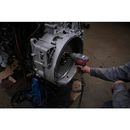 Ingersoll Rand 2146Q1MAX 3/4" Drive Air Impact Wrench - style: 2146QIMAX - Newer Model