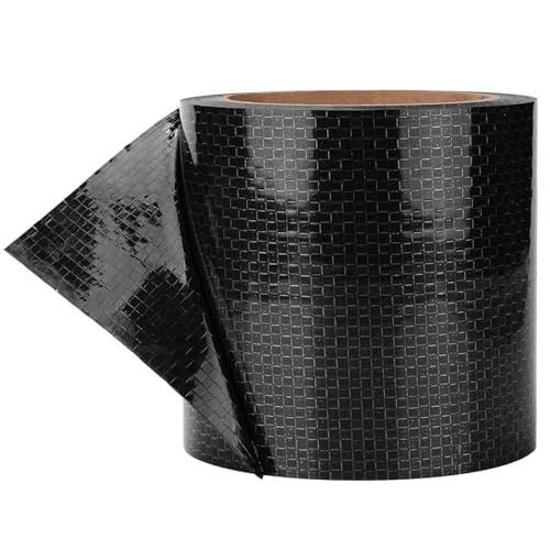 RV Underbelly Repair Tape, 4 in x 50 ft, Waterproof Fabric Tape - size: 4'' x 50 Ft