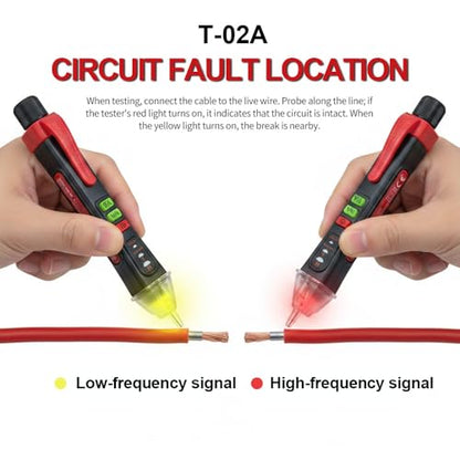 Non Contact Voltage Tester AC 12-1000V Voltage Detector