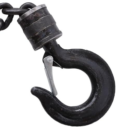 Hand Chain Hoist 2200LBS G80 Manual Chain Hoist 10FT