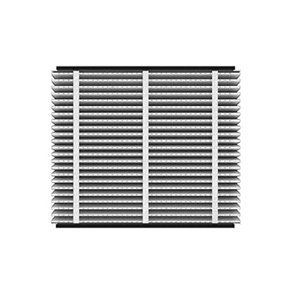 AprilAire 113 Replacement Filter for AprilAire Whole House Air Purifiers - MERV 13, Healthy Home Allergy, 16x20x4 Air Filter (Pack of 1) - style: Healthy Air 13