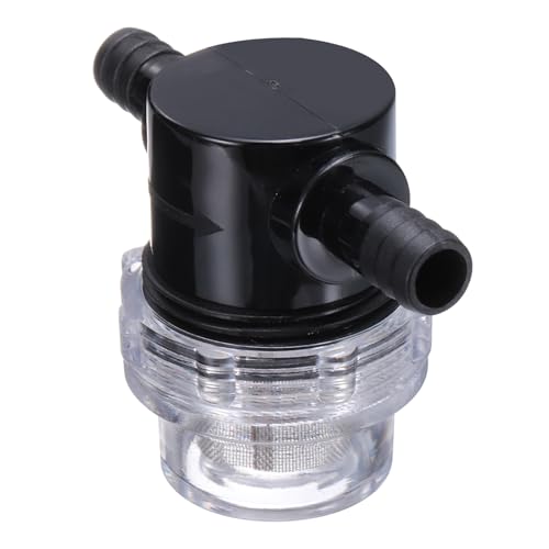 PATIKIL 1/2 Inch Water Pump Strainer, in-Line Strainer with 80 Mesh Stainless Steel Filter Sprayer Filter for Garden Irrigation Pressure Washer Inlet