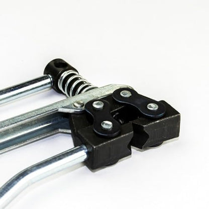 Jeremywell Roller Chain Breaker Fits #60, 80, 100, 12B, 16B, 20B, C2040, C2042, C2050, C2052, A2040, A2050 Roller Chain, Detacher Cutter - style: Chain Breaker