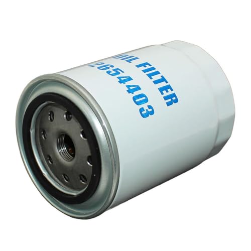 Spin-on Oil Filter Fits Massey Ferguson 50H