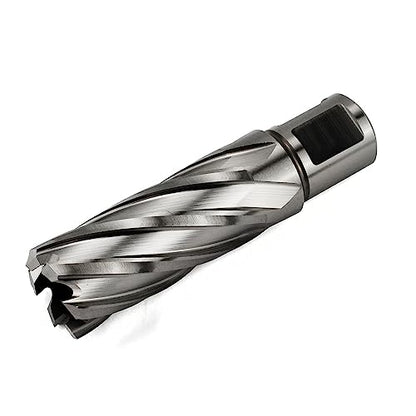 OSCARBIDE 7/8" x 2" HSS Annular Cutter 3/4" Weldon Shank Mag Drill Bit