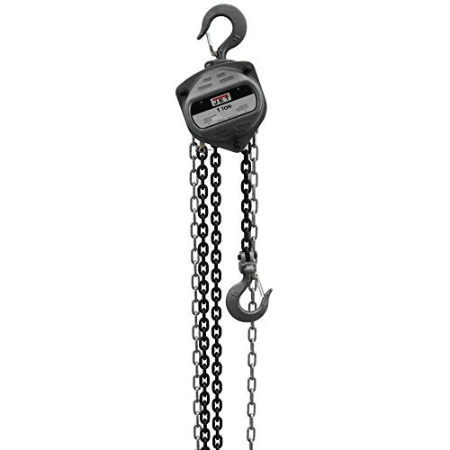 JET 1-Ton Hand Chain Hoist, 30' Lift (Model S90-100-30) - size: 1- Ton, style: 30' Lift