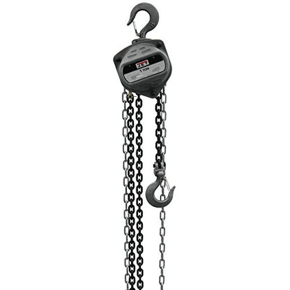 JET 1-Ton Hand Chain Hoist, 30' Lift (Model S90-100-30) - size: 1- Ton, style: 30' Lift