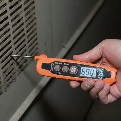 Klein Tools IR07 Dual Infrared (IR) and Probe Thermometer