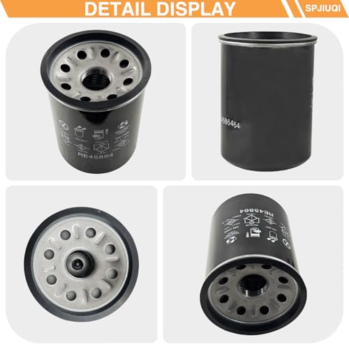 RE45864 Transmission Hydraulic Oil Filter for John Deere 5045D 3025