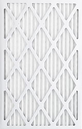 Nordic Pure 20x24x1 Pleated MERV 8 Air Filters 12 Pack - style: MERV 8