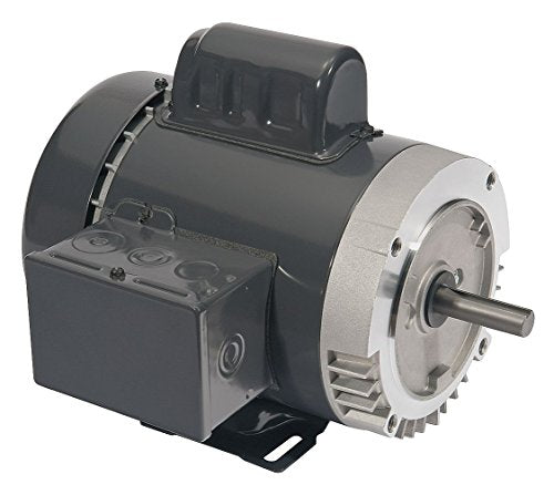 GP Motor,1 HP,3,450 RPM,115/208-230V,56C