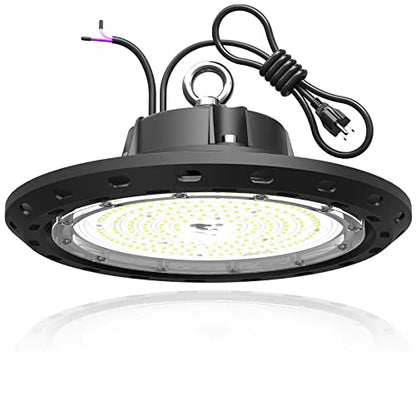 300W UFO LED High Bay Light - size: 300W1P-Dimmable