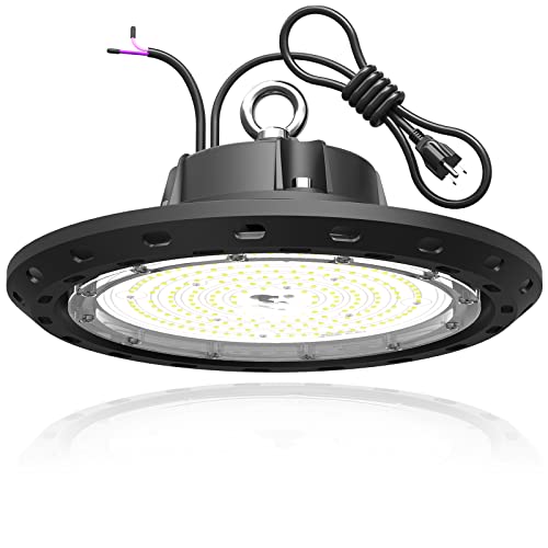 300W UFO LED High Bay Light - size: 300W1P-Dimmable