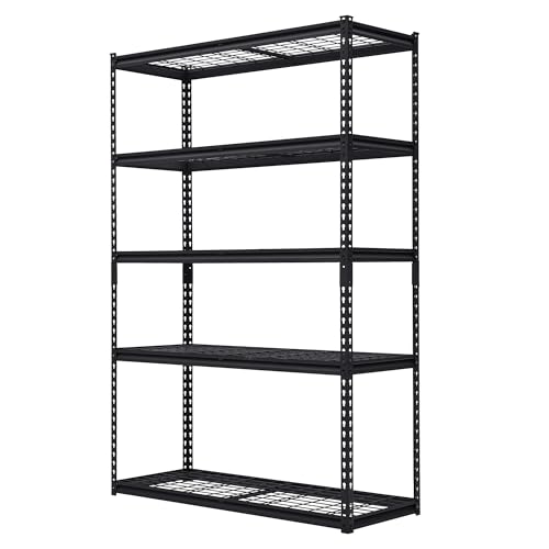 Heavy Duty Garage Shelving Unit - size: Small