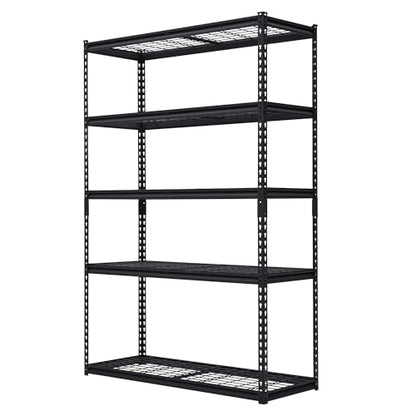 Heavy Duty Garage Shelving Unit - size: Small