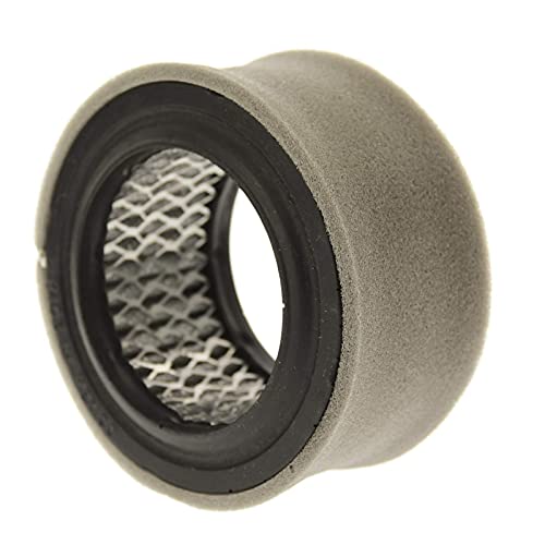 Aftermarket Air Filter Element | Compatible with/Replacement for Ingersoll Rand 32170979 | Pleated Polyester Cloth Media | For Compressed Air Equipment & Systems