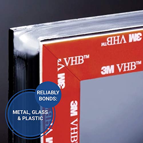 3M VHB Tape RP32 2" x 5 yards Gray