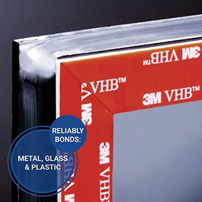 3M VHB Tape RP32 2" x 5 yards Gray