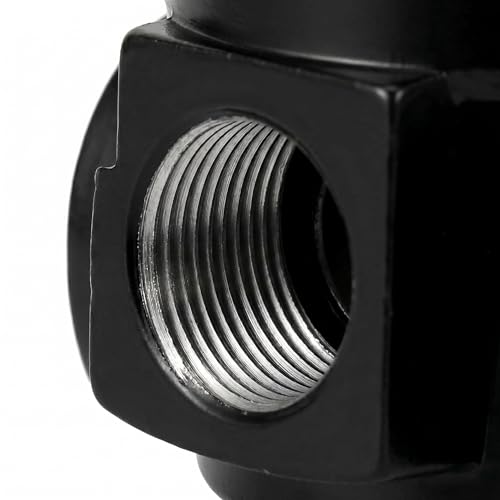 AB-9051116 Pressure Reducer Fits Stanley Bostitch Husky Hitachi Craftsman Air Compressors - color: Pressure Regulator