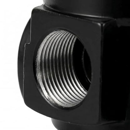 AB-9051116 Pressure Reducer Fits Stanley Bostitch Husky Hitachi Craftsman Air Compressors - color: Pressure Regulator