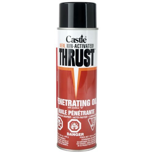 C2005 Thrust Penetrating Oil, 15.75 oz, 6-Pack_AB