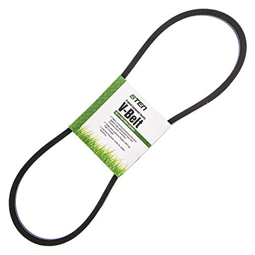 8TEN Variable Speed Drive Belt for MTD 754-0280A 954-0280A