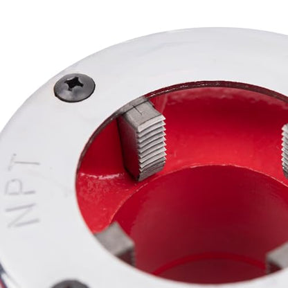 HFS(R 2-Inch Ratchet Pipe Threader Replacement Die Head - size: 2"