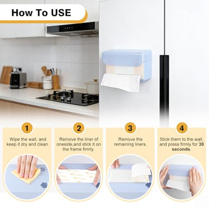 SummerBrite Hook and Loop Strips with Adhesive, White, 2 x 5 in, 10 Pairs - color: White, size: 2x5IN 10 Pairs