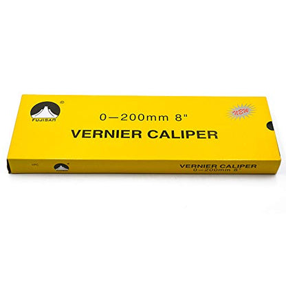 Oudtinx Professional Caliper Vernier Caliper 0-6"/150mmx0.001/0.02mm