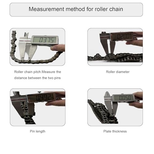 #35 Roller Chain Sprocket Type B 1 inch Bore 30 Tooth, Hardened Antirust 1045 Steel Drive Sprockets 35B30-1