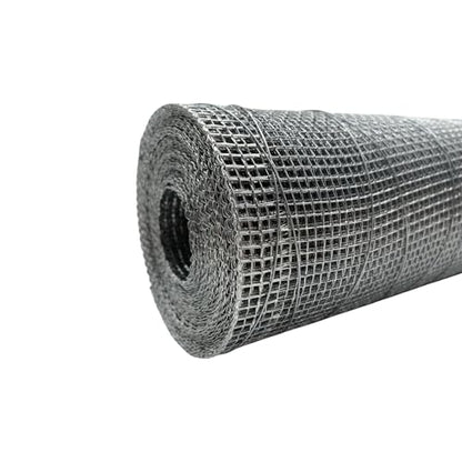 1/8 inch Hardware Cloth 24 in. x 10 ft. - Galvanized Wire Mesh Roll